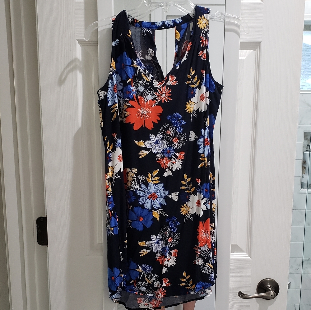 Old Navy Floral Dress Size XS
